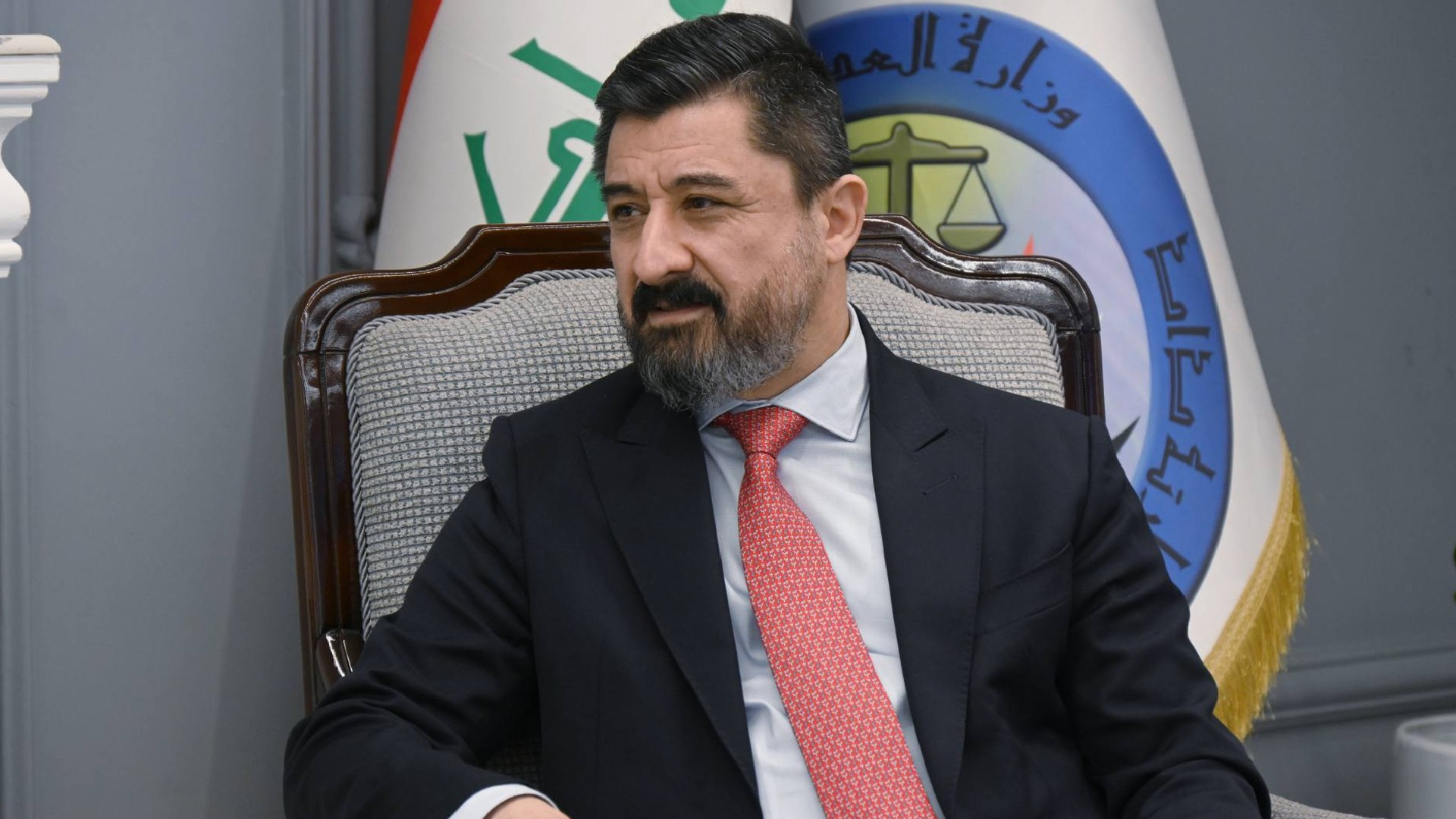 وزير العدل: رواتب موظفي اقليم كوردستان مضمونة في مشروع قانون الموازنة